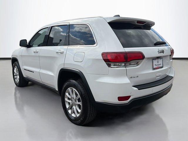used 2022 Jeep Grand Cherokee WK car, priced at $25,400