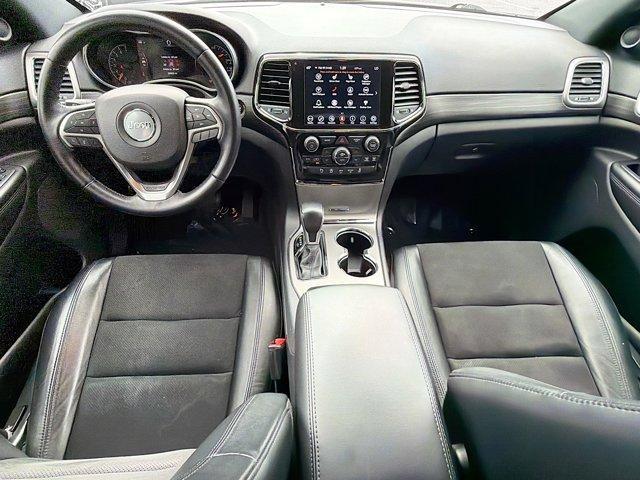 used 2022 Jeep Grand Cherokee WK car, priced at $25,400