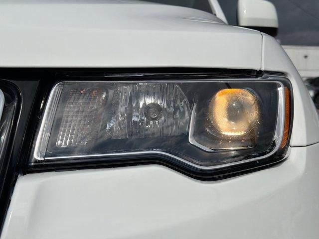 used 2022 Jeep Grand Cherokee WK car, priced at $25,400