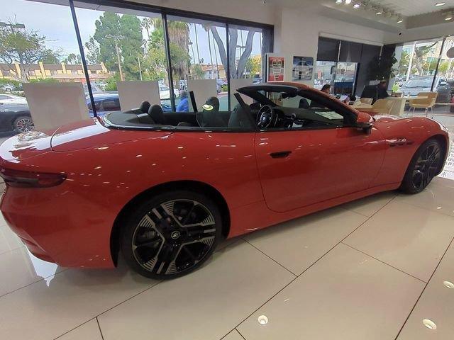 new 2025 Maserati GranCabrio Folgore car