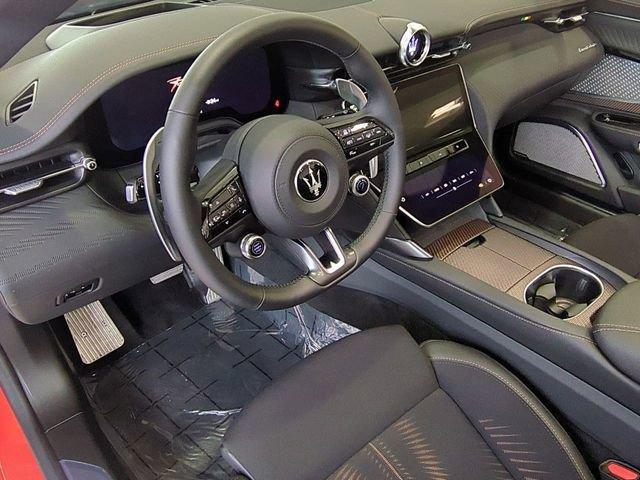 new 2025 Maserati GranCabrio Folgore car