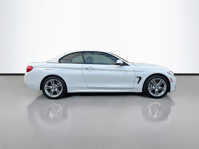 used 2017 BMW 440 car, priced at $22,900