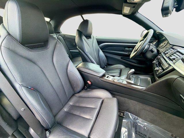 used 2017 BMW 440 car, priced at $22,900