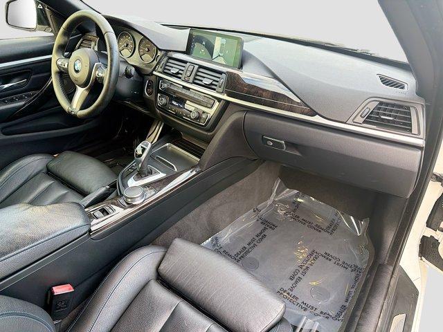 used 2017 BMW 440 car, priced at $22,900