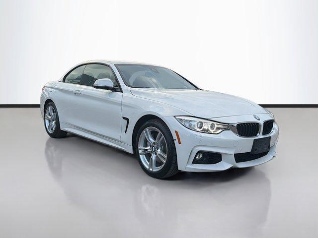 used 2017 BMW 440 car, priced at $22,900