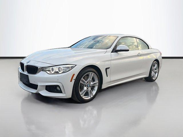 used 2017 BMW 440 car, priced at $22,900
