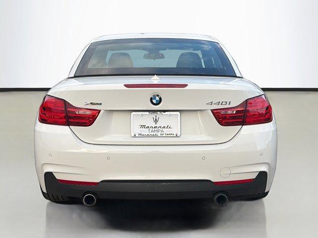 used 2017 BMW 440 car, priced at $22,900
