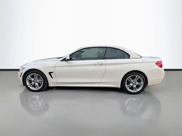 used 2017 BMW 440 car, priced at $22,900
