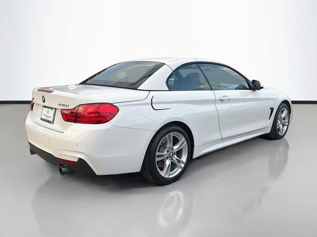 used 2017 BMW 440 car, priced at $22,900