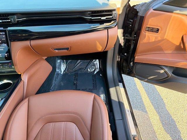used 2021 Maserati Quattroporte car, priced at $44,900