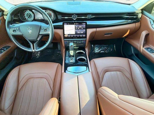 used 2021 Maserati Quattroporte car, priced at $44,900