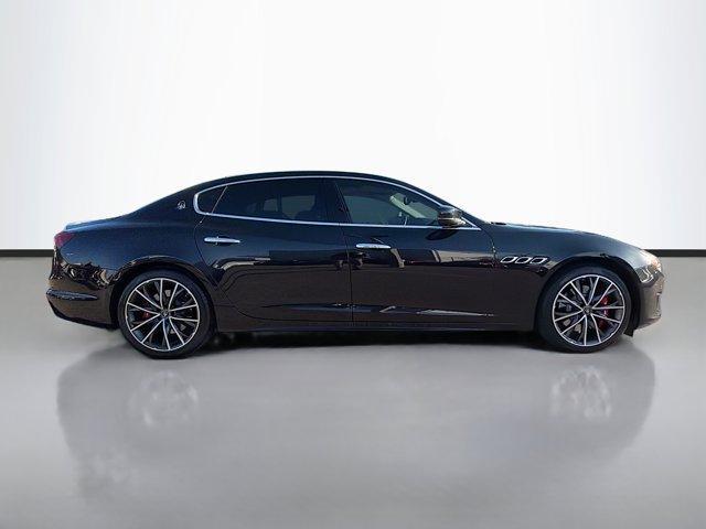 used 2021 Maserati Quattroporte car, priced at $44,900