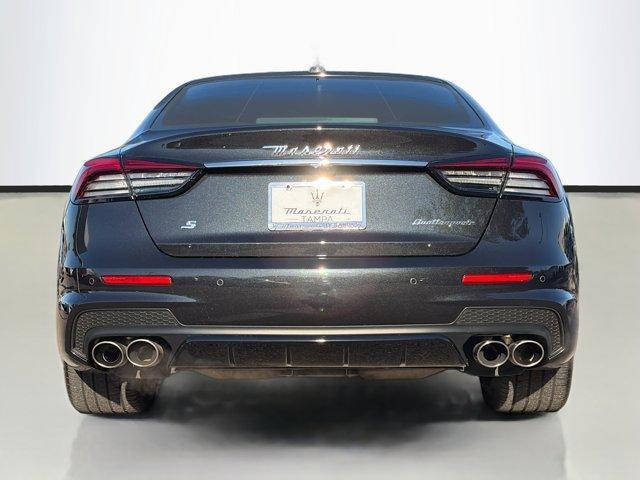 used 2021 Maserati Quattroporte car, priced at $44,900