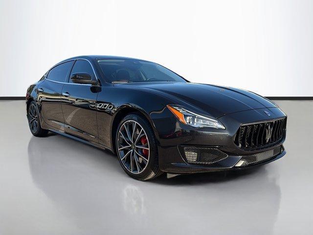 used 2021 Maserati Quattroporte car, priced at $44,900