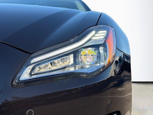 used 2021 Maserati Quattroporte car, priced at $44,900