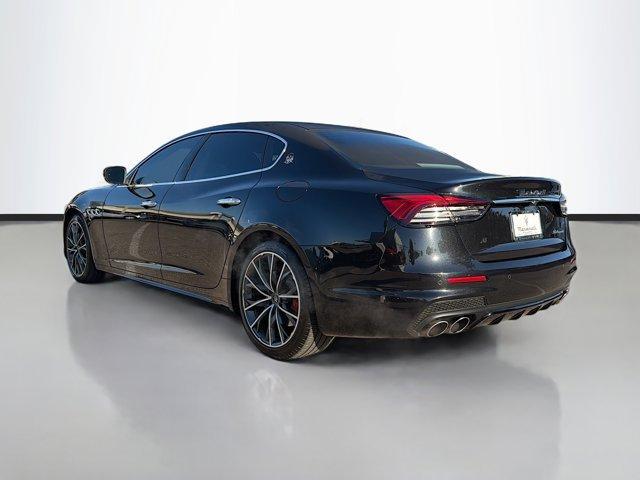 used 2021 Maserati Quattroporte car, priced at $44,900