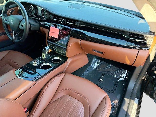 used 2021 Maserati Quattroporte car, priced at $44,900