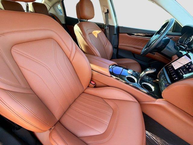used 2021 Maserati Quattroporte car, priced at $44,900