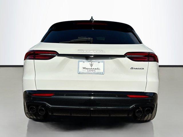 new 2025 Maserati Grecale car