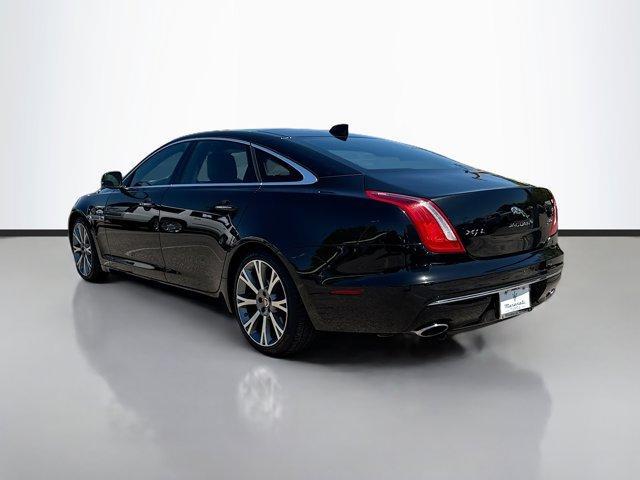 used 2017 Jaguar XJ car, priced at $18,900