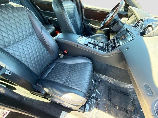 used 2017 Jaguar XJ car, priced at $18,900