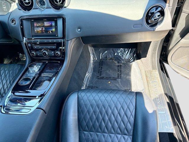 used 2017 Jaguar XJ car, priced at $18,900
