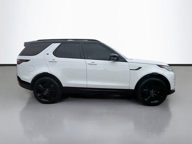 used 2024 Land Rover Discovery car, priced at $57,400
