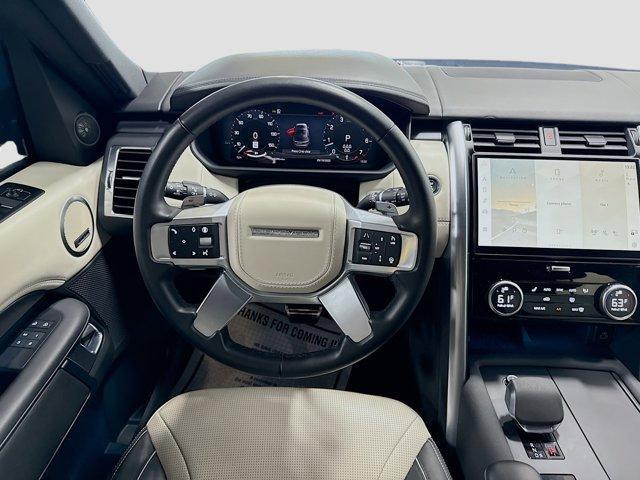 used 2024 Land Rover Discovery car, priced at $57,400
