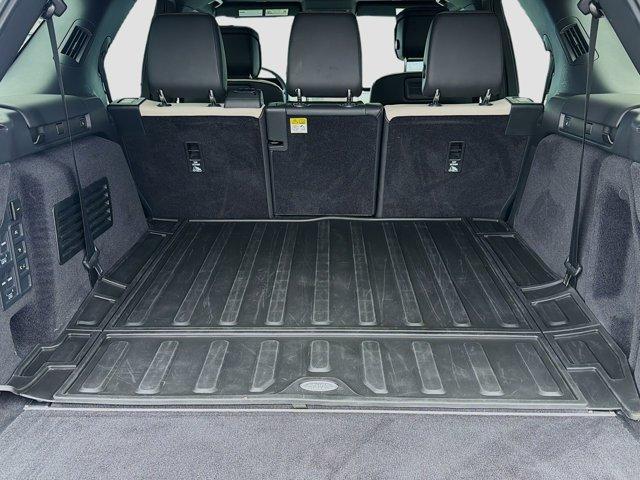 used 2024 Land Rover Discovery car, priced at $57,400
