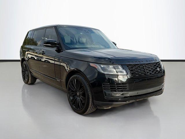 used 2019 Land Rover Range Rover car, priced at $34,400