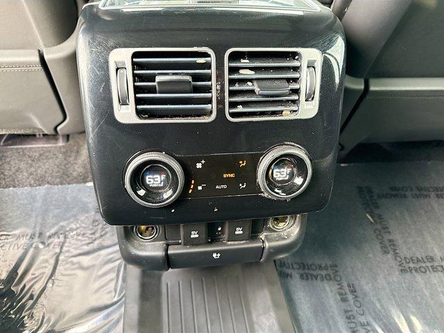 used 2019 Land Rover Range Rover car, priced at $34,400