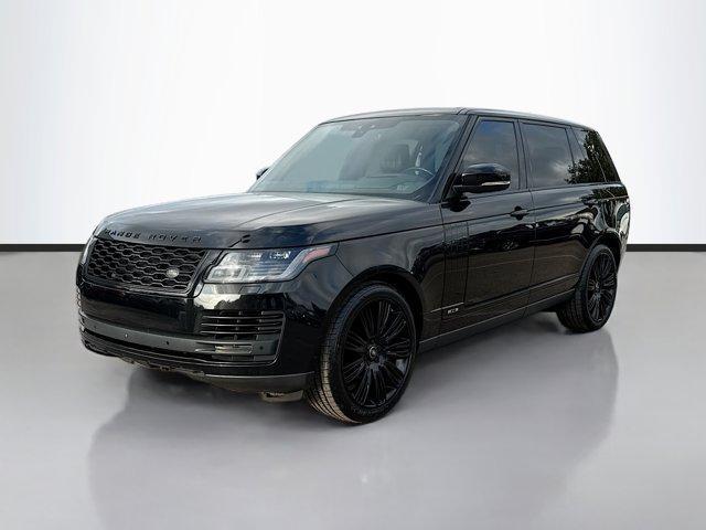 used 2019 Land Rover Range Rover car, priced at $34,400