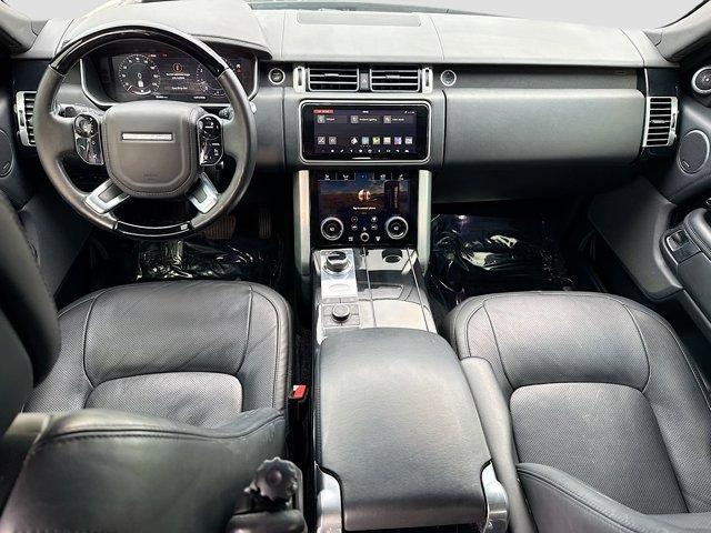 used 2019 Land Rover Range Rover car, priced at $34,400