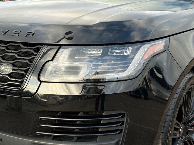 used 2019 Land Rover Range Rover car, priced at $34,400