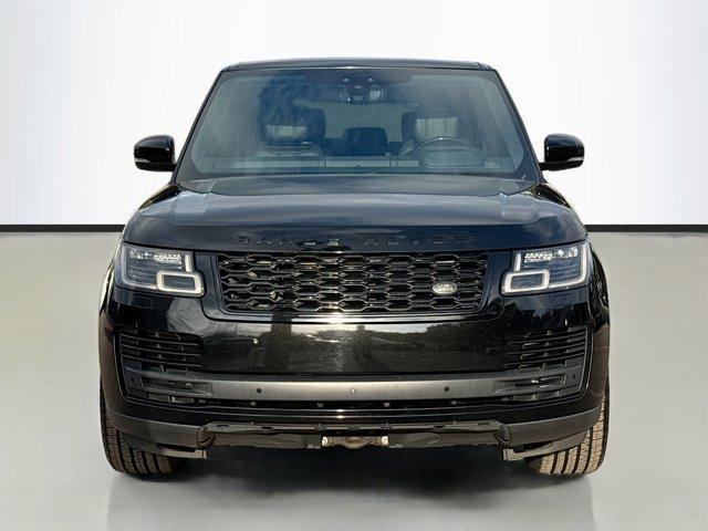 used 2019 Land Rover Range Rover car, priced at $34,400