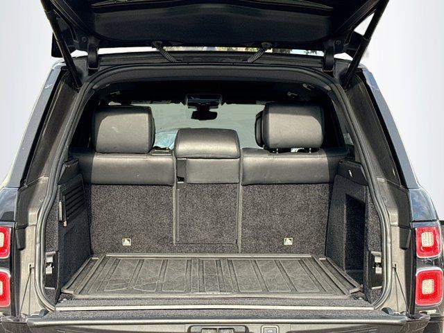 used 2019 Land Rover Range Rover car, priced at $34,400