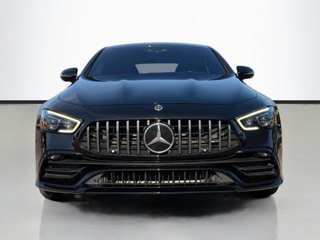 used 2022 Mercedes-Benz AMG GT 53 car, priced at $65,900