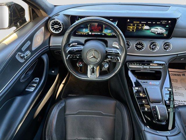 used 2022 Mercedes-Benz AMG GT 53 car, priced at $65,900