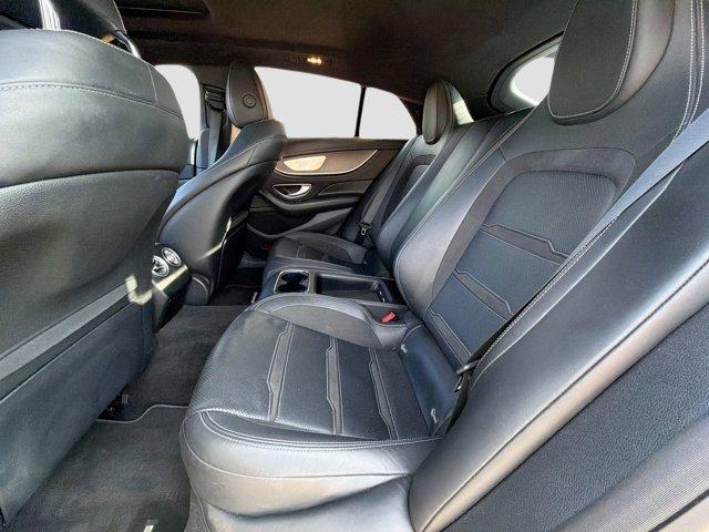 used 2022 Mercedes-Benz AMG GT 53 car, priced at $65,900
