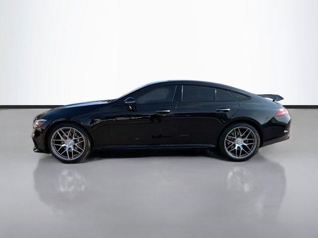 used 2022 Mercedes-Benz AMG GT 53 car, priced at $65,900