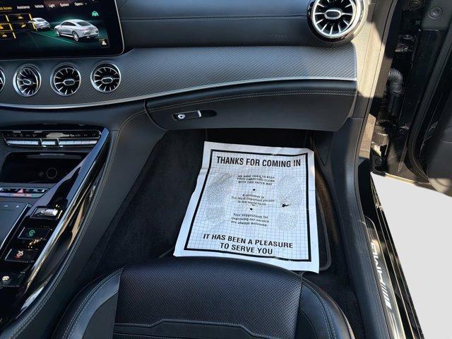 used 2022 Mercedes-Benz AMG GT 53 car, priced at $65,900