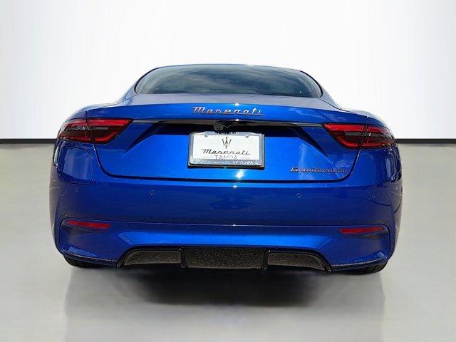 new 2025 Maserati GranTurismo Folgore car