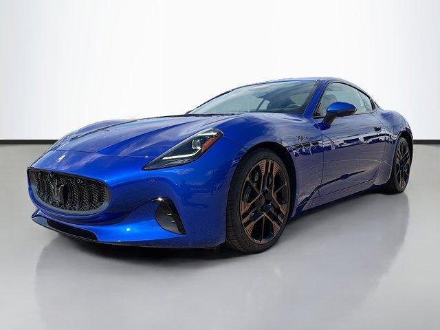 new 2025 Maserati GranTurismo Folgore car