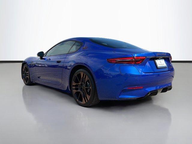 new 2025 Maserati GranTurismo Folgore car