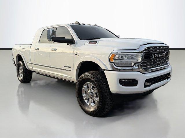 used 2021 Ram 2500 car, priced at $56,900