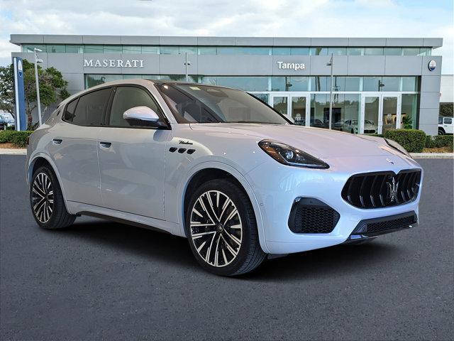 new 2025 Maserati Grecale car, priced at $80,955