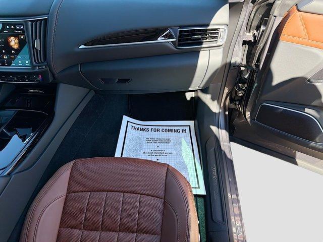 used 2022 Maserati Levante car, priced at $44,900