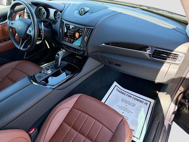 used 2022 Maserati Levante car, priced at $44,900