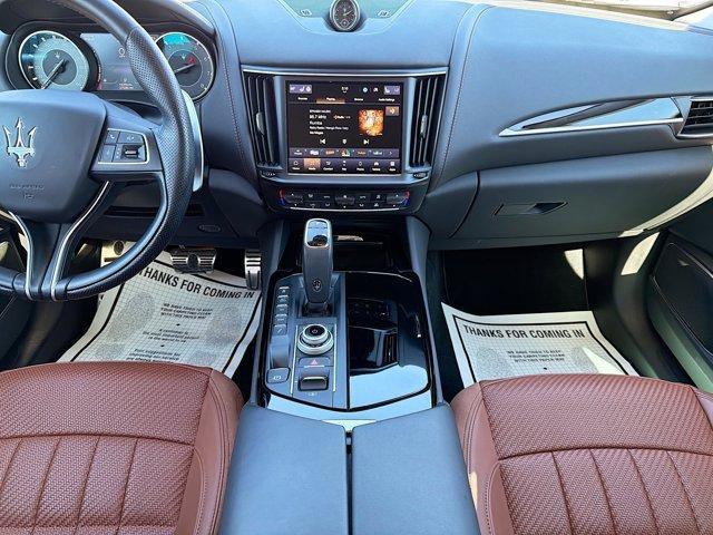 used 2022 Maserati Levante car, priced at $44,900
