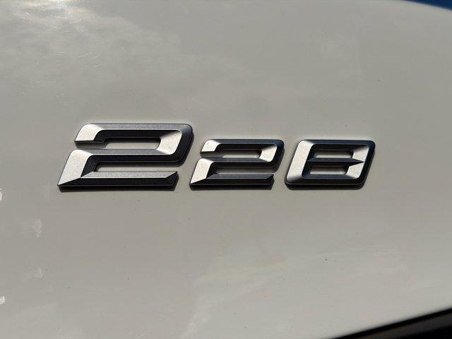 used 2025 BMW 228 Gran Coupe car, priced at $34,400